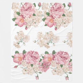 Fleece Blanket Deken