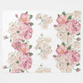 Fleece Blanket Deken (Voorkant (Horizontaal))