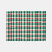 Fleece Blanket Deken (Voorkant (Horizontaal))