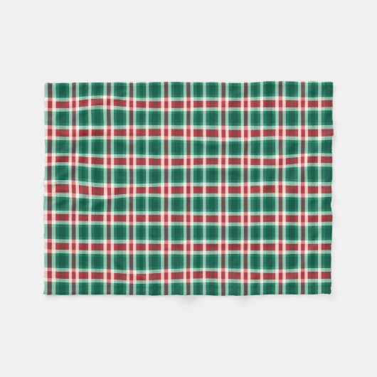 Fleece Blanket Deken (Voorkant (Horizontaal))