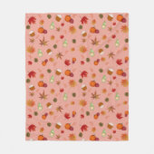 Fleece Blanket Deken (Voorkant)