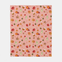 Fleece Blanket Deken