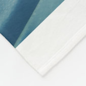 Fleece blanket deken (Hoek)