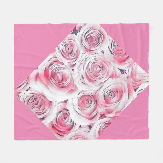Fleece Blanket Deken (Voorkant (Horizontaal))
