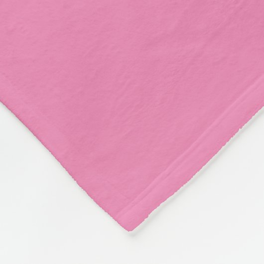 Fleece Blanket Deken (Hoek)