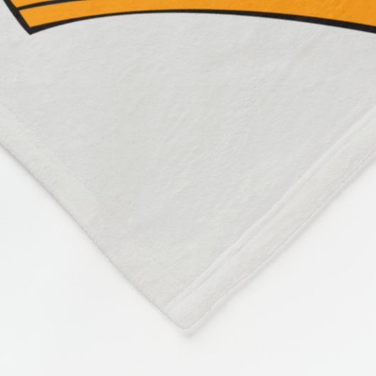 Fleece Blanket Deken (Hoek)