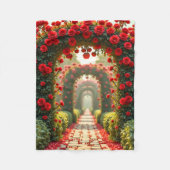 Fleece Blanket Deken (Voorkant)