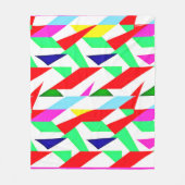 Fleece Blanket Deken (Voorkant)