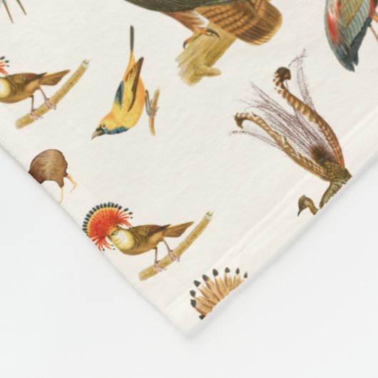 Fleece Blanket Deken (Hoek)