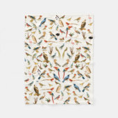 Fleece Blanket Deken (Voorkant)