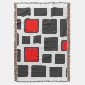 Fleece Blanket Deken (Voorkant Verticaal)