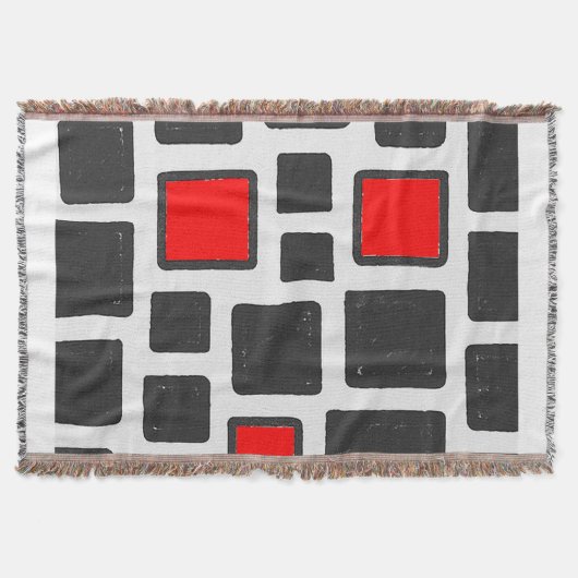Fleece Blanket Deken (Voorkant)