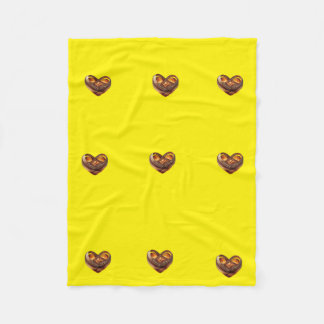 Fleece Blanket Deken