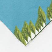 Fleece Blanket Deken (Hoek)
