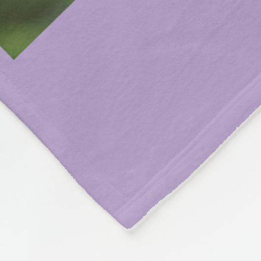 Fleece Blanket Deken (Hoek)