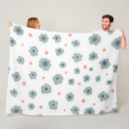 Fleece Blanket Deken