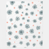 Fleece Blanket Deken (Voorkant)