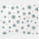 Fleece Blanket Deken (Voorkant (Horizontaal))