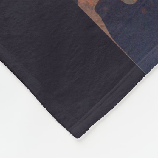 Fleece Blanket Deken (Hoek)