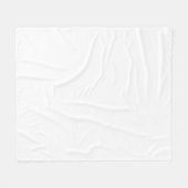 Fleece Blanket Deken (Voorkant (Horizontaal))