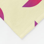 Fleece Blanket Deken (Hoek)