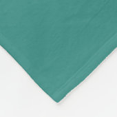 Fleece Blanket Deken (Hoek)