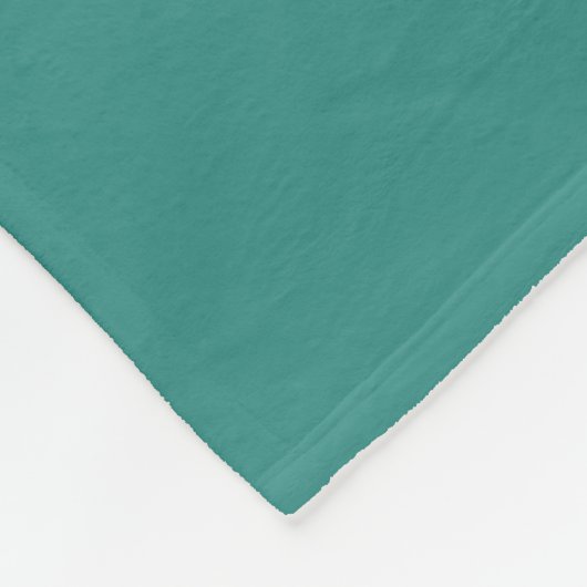 Fleece Blanket Deken (Hoek)