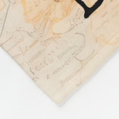 Fleece Blanket Deken (Hoek)