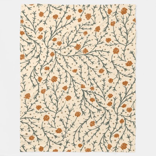 Fleece Blanket Deken (Voorkant)