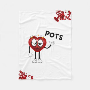 Fleece Blanket Deken