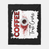 Fleece Blanket Deken (Voorkant)