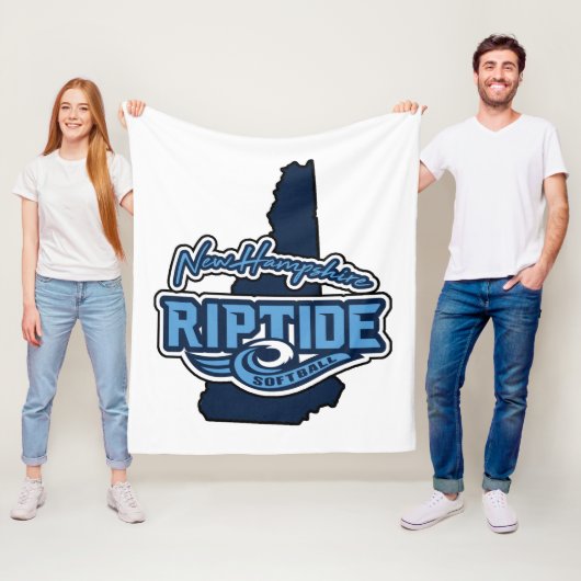 Fleece Blanket Deken (In situ)