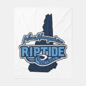 Fleece Blanket Deken (Voorkant)