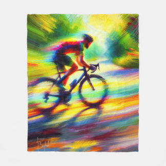 Fleece Blanket Deken