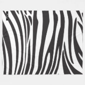 Fleece Blanket Deken (Voorkant (Horizontaal))