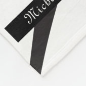 Fleece Blanket Deken (Hoek)