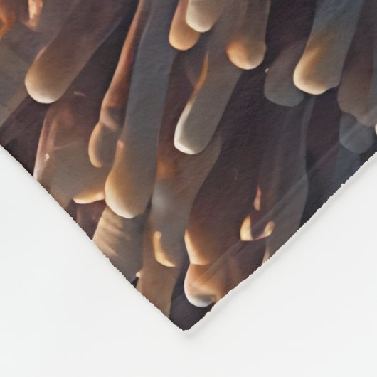 Fleece Blanket Deken (Hoek)