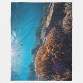 Fleece Blanket Deken (Voorkant)