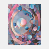 Fleece Blanket Deken (Voorkant)