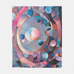 Fleece Blanket Deken