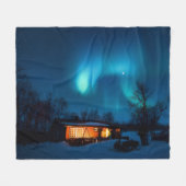 Fleece Blanket Deken (Voorkant (Horizontaal))