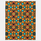 Fleece Blanket Deken (Voorkant)