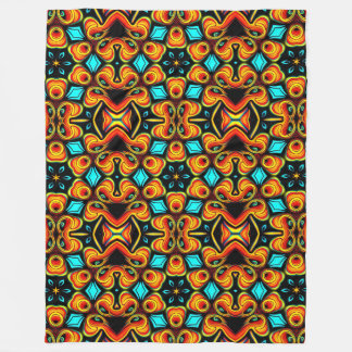 Fleece Blanket Deken