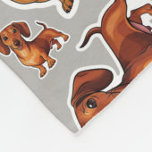 Fleece Blanket Deken (Hoek)