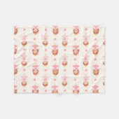Fleece Blanket Deken (Voorkant (Horizontaal))