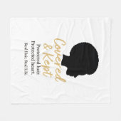Fleece Blanket Deken (Voorkant (Horizontaal))