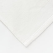 Fleece Blanket Deken (Hoek)