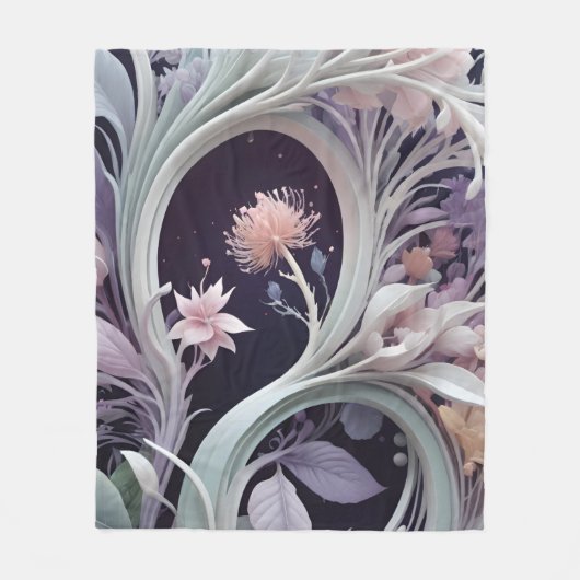 Fleece Blanket Deken (Voorkant)