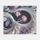 Fleece Blanket Deken (Voorkant (Horizontaal))