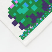 Fleece Blanket Deken (Hoek)